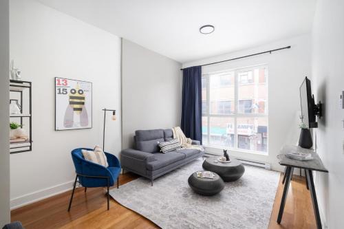 Plateau Mont Royal Apartment | Hotel-Apart Prince Arthur