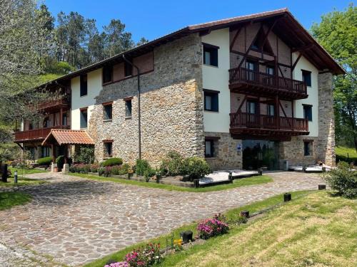 Bermeo Apartment | Hotel-Apartamento Rural Atxurra