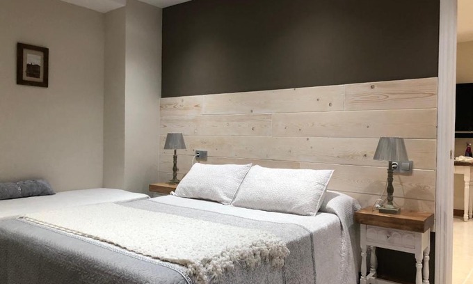 Villanova Apartment | Hotel Apartamentos Barrau