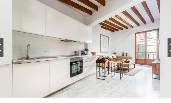 La Llotja-Born Apartment | Hotel-Apartment Modern Studio