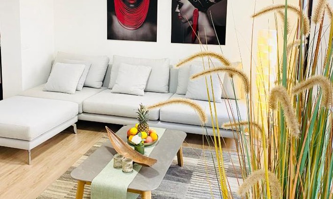 Santa Catalina Apartment | Hotel Apartment with 2-en suite Bedrooms