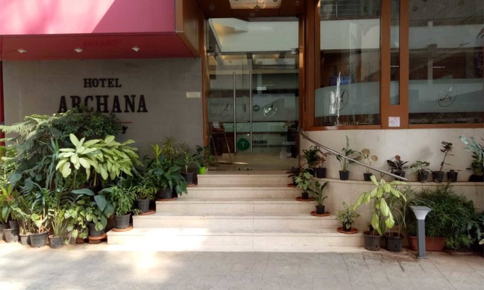 Mulund West Hotel | Hotel Archana Residency