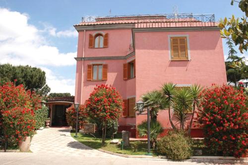 Tuscolano Hotel | Hotel Arco Di Travertino