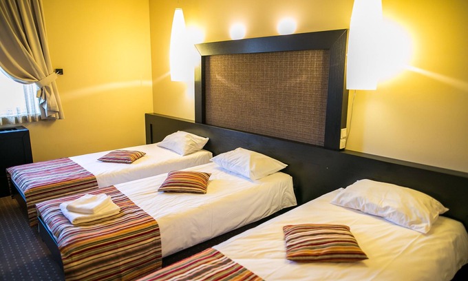 Tirgu Mures Hotel | Hotel Arena
