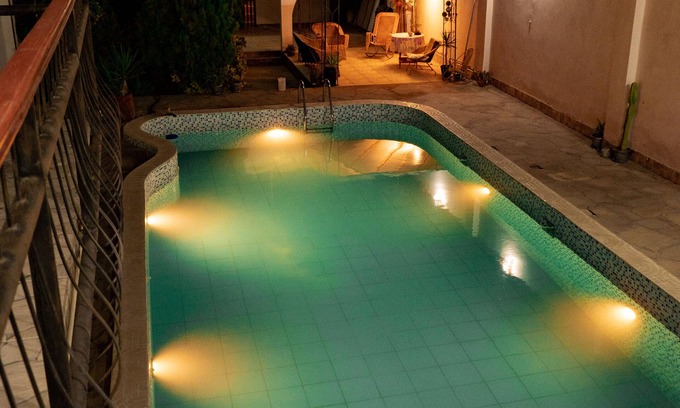 Nazca Hotel | HOTEL AREQUIPA