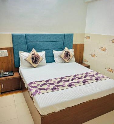 Ahmedabad House | Hotel Ashadeep palace
