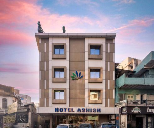 Ahmedabad City Centre Hotel | Hotel Ashish