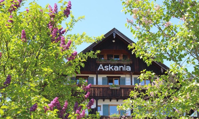 Bad Wiessee Hotel | Hotel Askania 1927