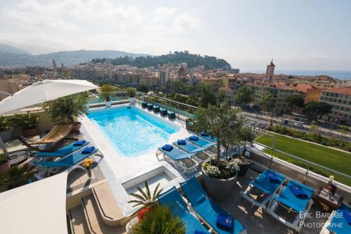 Jean-Medecin Hotel | Hotel Aston La Scala