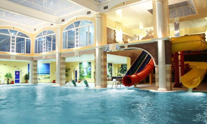 Tikhvin Hotel | Hotel Astral Complex A