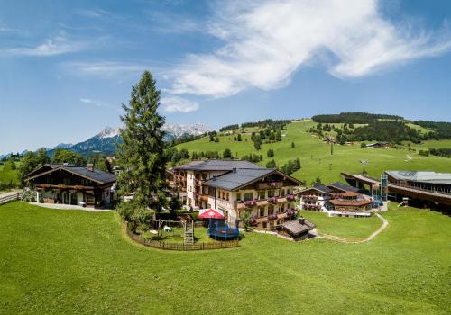 Maria Alm am Steinernen Meer Hotel | Hotel Langeck