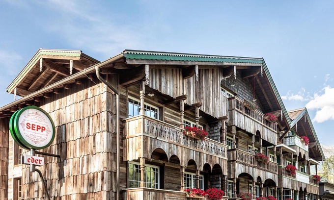 Maria Alm am Steinernen Meer Hotel | HOTEL SEPP - Alpine Boutique Hotel - Adults Only ab 21 Jahre