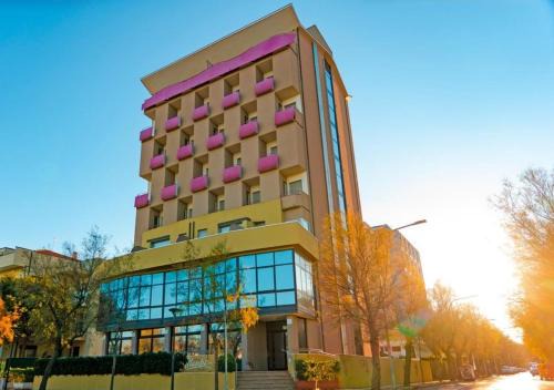Pesaro Hotel | Hotel Atlantic Vista Mare
