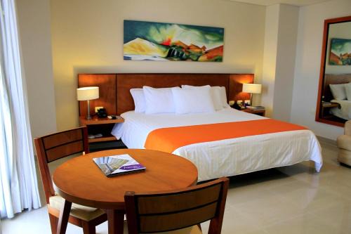 Barranquilla Hotel | Hotel Atrium Plaza