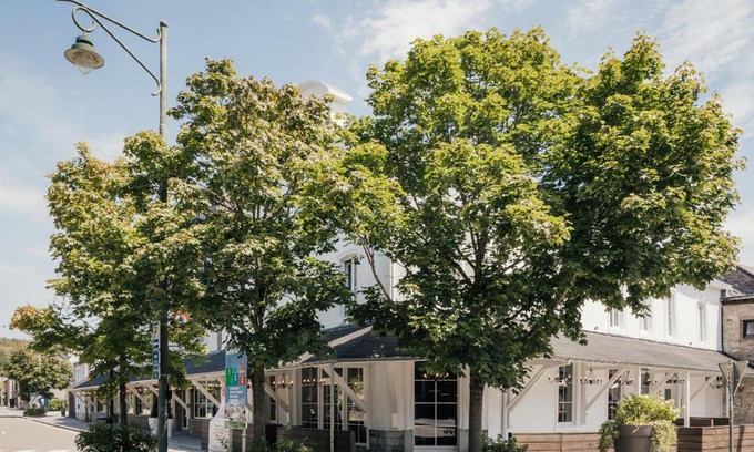 Han-sur-Lesse Hotel | Hotel Au lit des ours