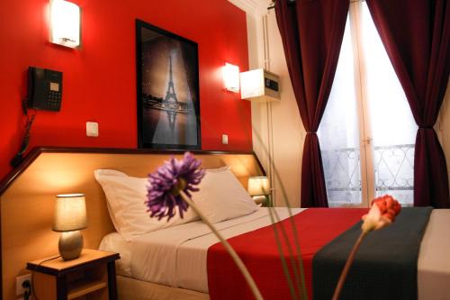 Montmartre Hotel | Hotel Audran