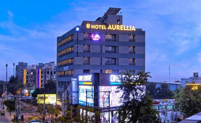 Sarkhej Hotel | HOTEL AURELLIA