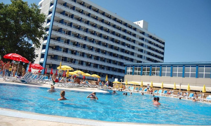 Constanta Hotel | Hotel Aurora