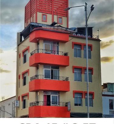 Guadalajara de Buga Hotel | Hotel Avenida Real