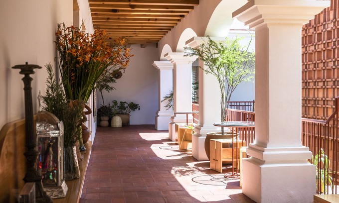 Calzada Madero Hotel | Hotel Ayook