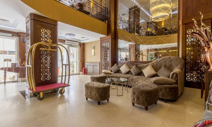 Setif Hotel | Hotel Azdif