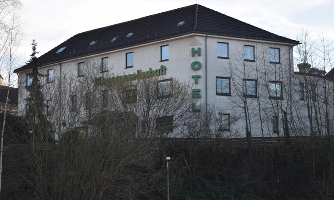 Betzdorf Hotel | Hotel Bürgergesellschaft
