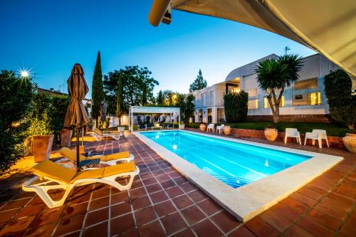 Tomares Bed & Breakfast | Hotel B&B Casa Arena Sevilla