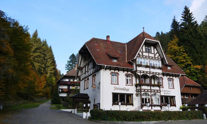 Bonndorf House | Hotel B&B Steinasäge