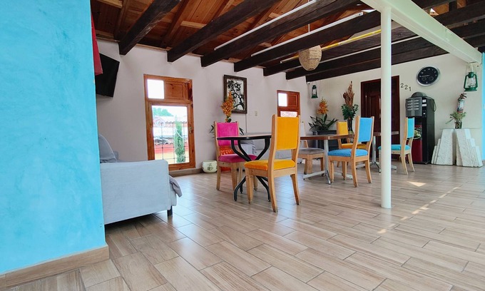 Del Cerrillo Hotel | Hotel Barrio Antiguo