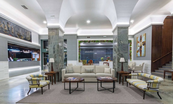 Casco Vello Hotel | Hotel Bahía de Vigo