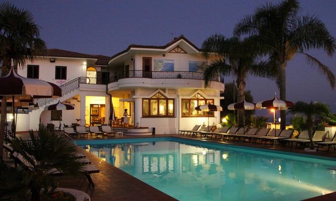 Santa Maria Hotel | Hotel Baia del Capo