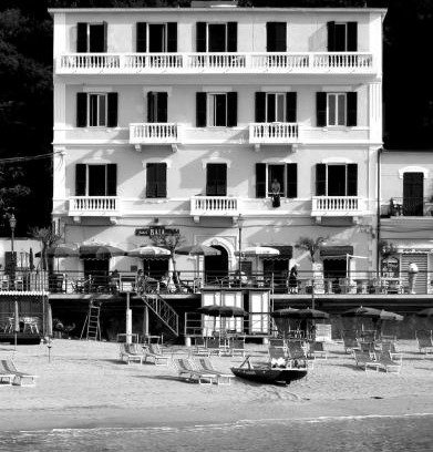 Cinque Terre Hotel | Hotel Baia