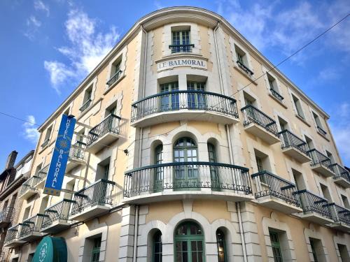 Dinard Hotel | Hotel Balmoral Dinard