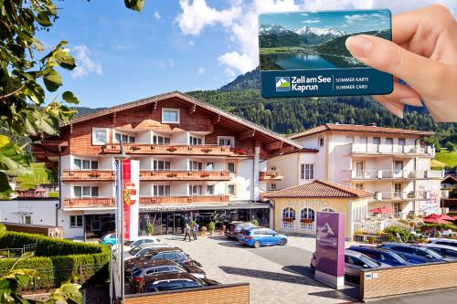 Kaprun Hotel | Hotel Barbarahof 4 stars Superior - including Summer Card - Adults Only "soft" from 10 years