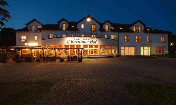 Wandlitz Hotel | Hotel Barnimer Hof