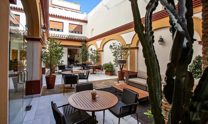 Sanlucar de Barrameda Hotel | Hotel Barrameda
