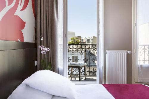 Quartier de la Roquette Hotel | Hotel Bastille Secret