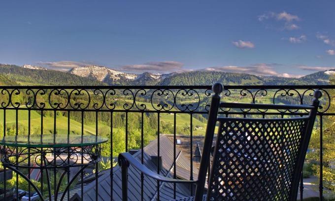 Oberstaufen Hotel | Hotel Bayerischer Hof