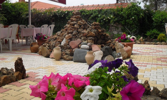 Bogazkale Hotel | Hotel Baykal