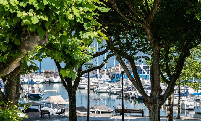 Aix-les-Bains Hotel | Hotel Beau Rivage