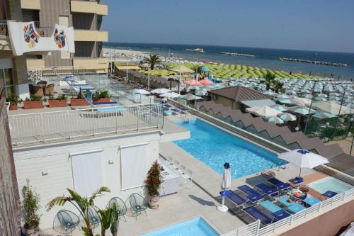 Pesaro Hotel | Hotel Bellevue, Sure Hotel Collection by Best Western