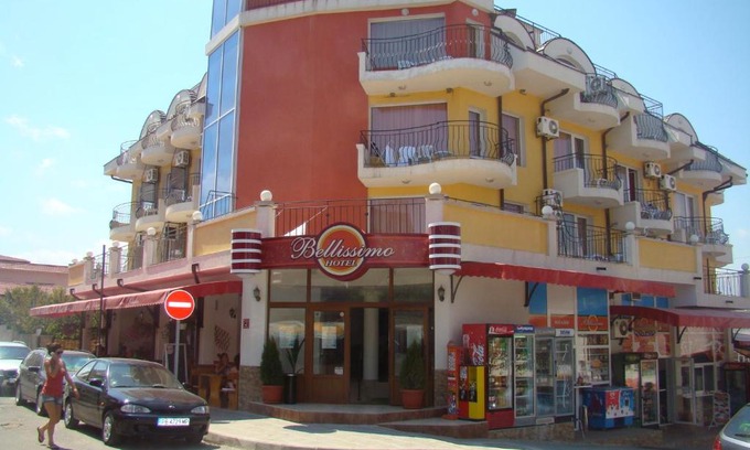 Lozenets Hotel | Hotel Bellisimo