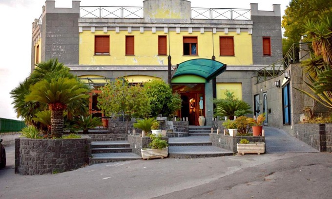 Ercolano Hotel | Hotel Belvedere