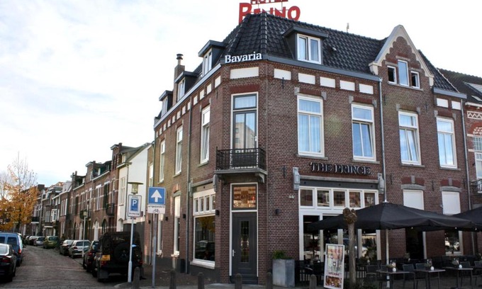 Eindhoven City Center Hotel | Hotel Benno