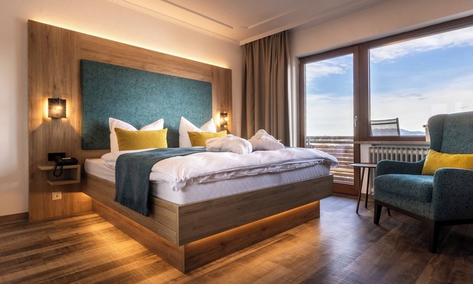 Vorderegg Hotel | Hotel Bergruh