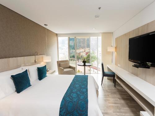 La Candelaria Hotel | Hotel bh Bicentenario