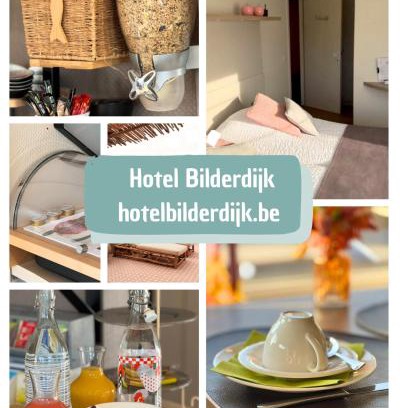 De Haan Hotel | Hotel Bilderdijk