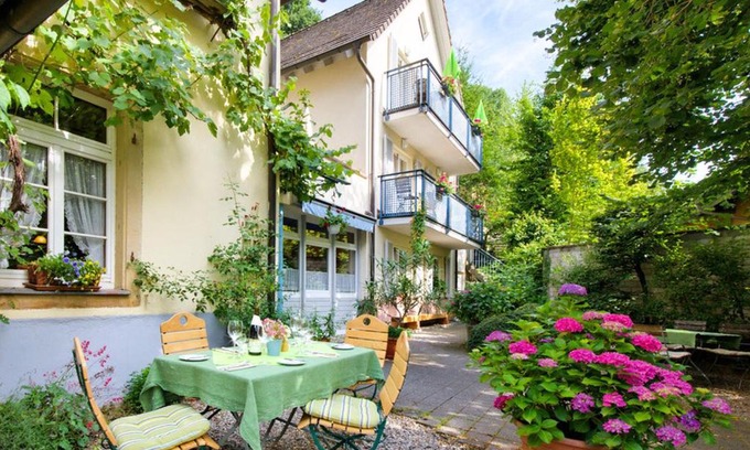 Staufen im Breisgau Hotel | Hotel-Bio Gasthaus Am Felsenkeller