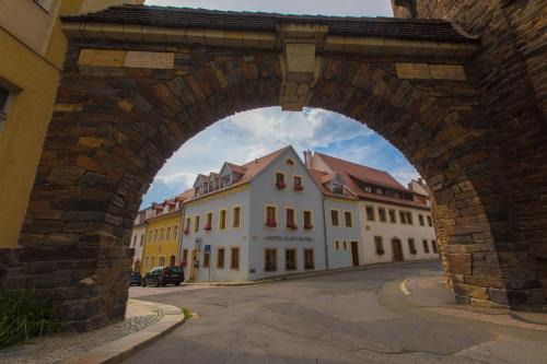 Jakobiviertel Hotel | Hotel Blaue Blume