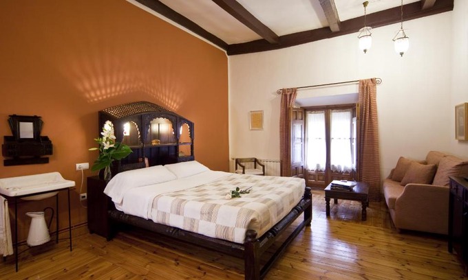 Villanueva de los Infantes Hotel | Hotel Boutique La Morada de Juan de Vargas